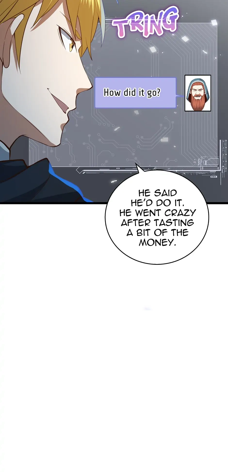 The Lord of Coins Chapter 91, page 66 of 87
