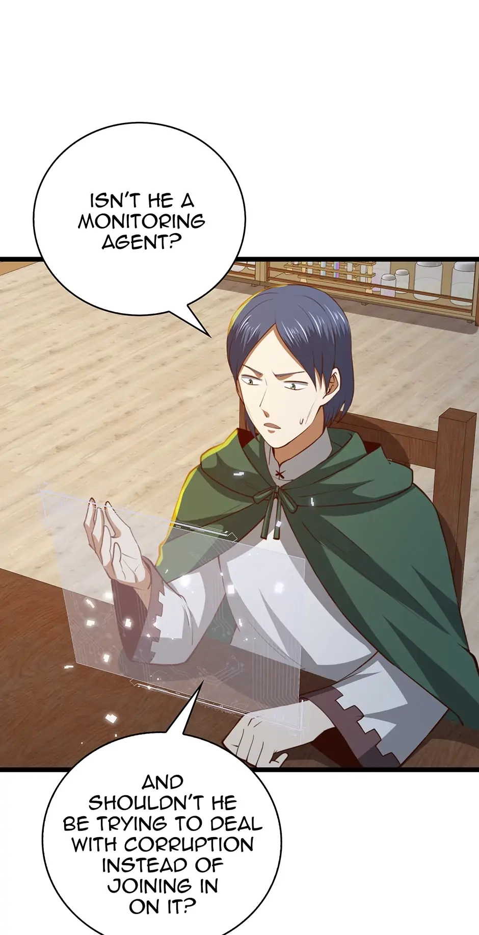 The Lord of Coins Chapter 91, page 67 of 87