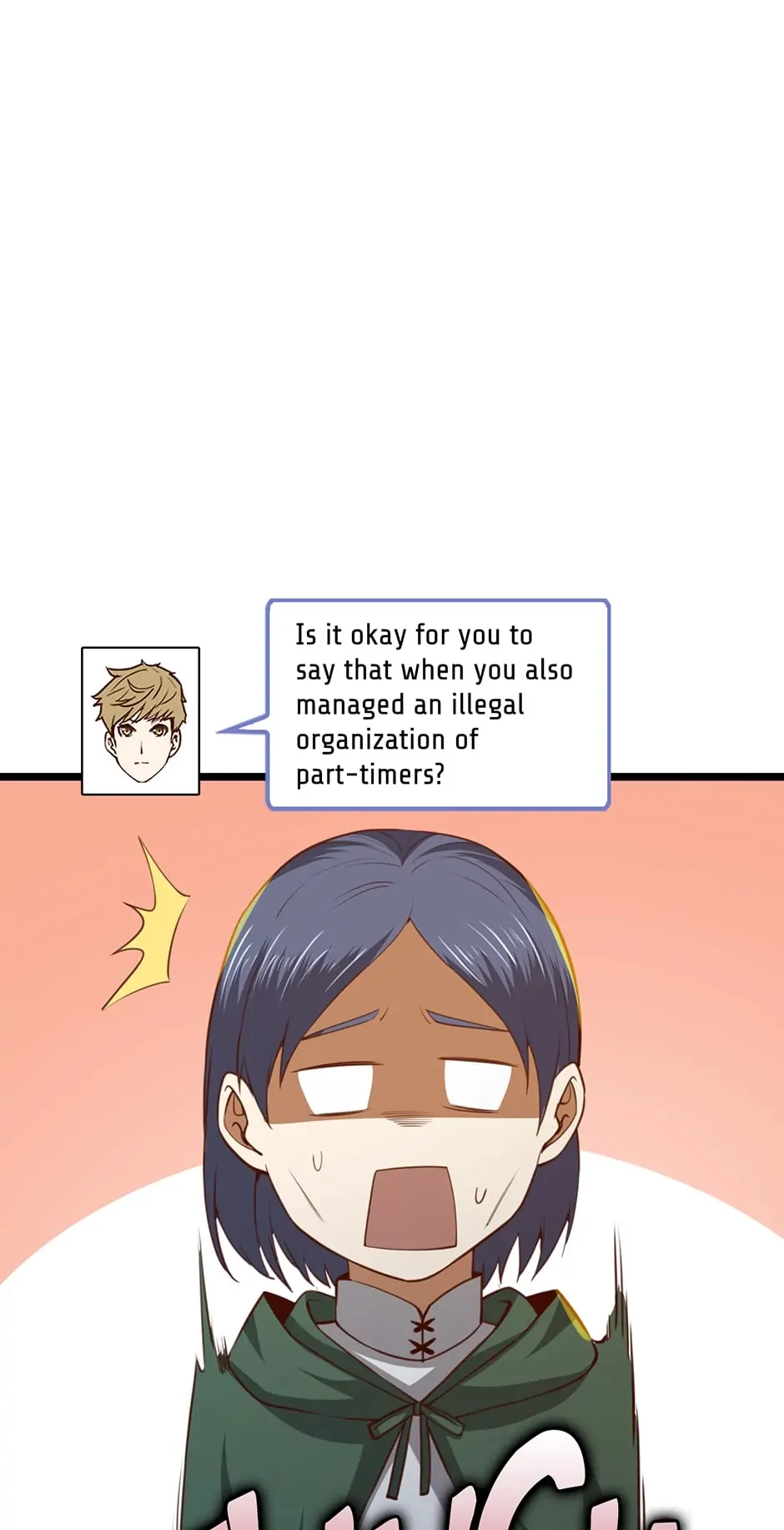 The Lord of Coins Chapter 91, page 69 of 87