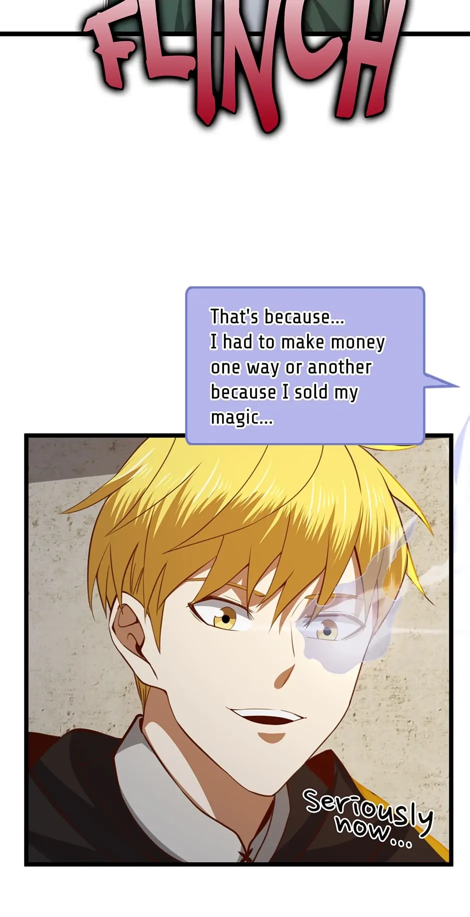 The Lord of Coins Chapter 91, page 70 of 87