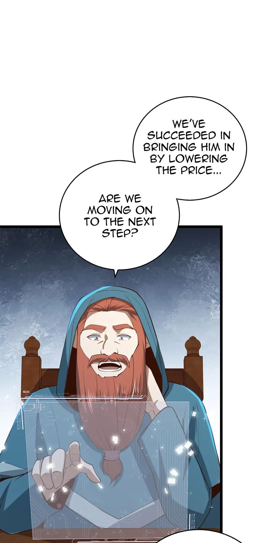 The Lord of Coins Chapter 91, page 71 of 87