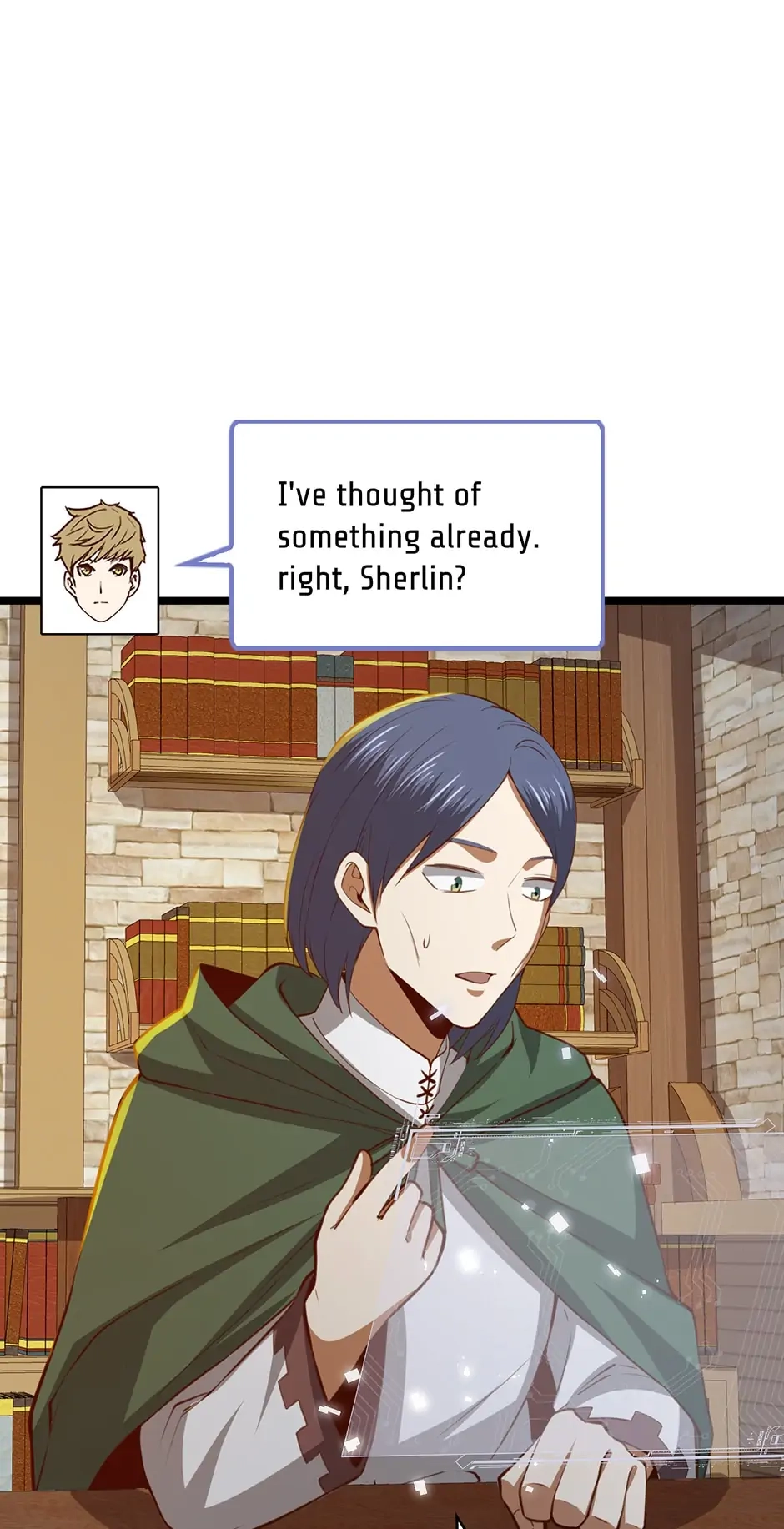 The Lord of Coins Chapter 91, page 73 of 87