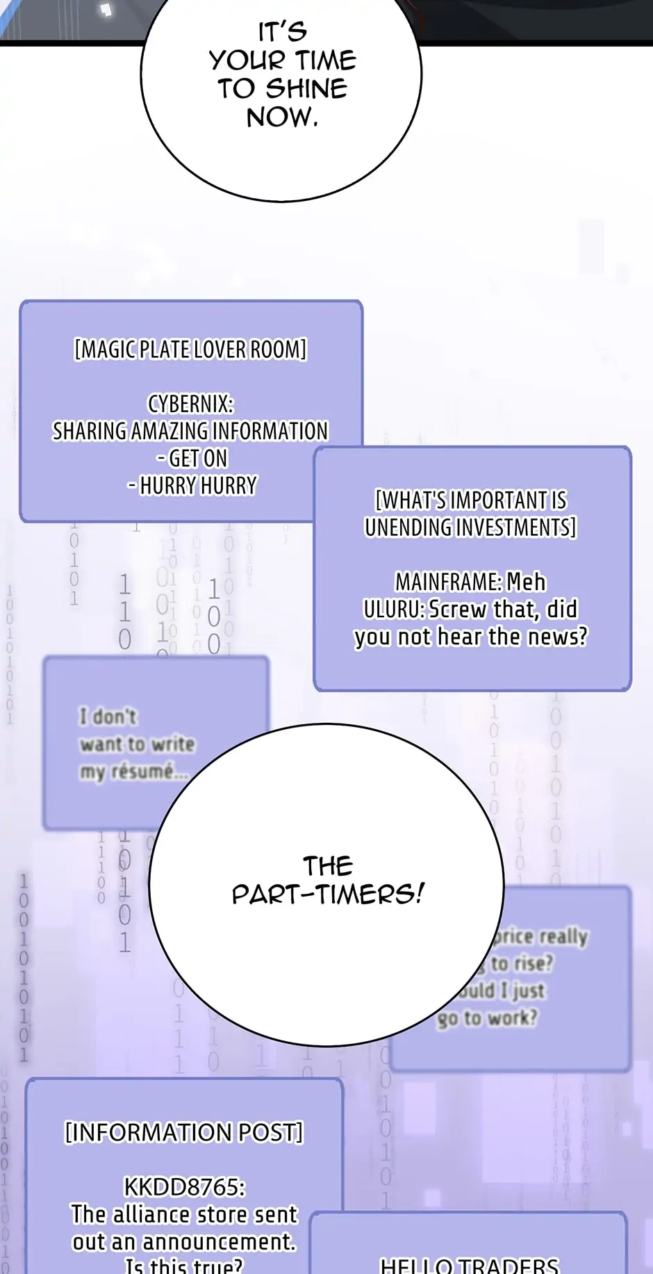 The Lord of Coins Chapter 91, page 75 of 87