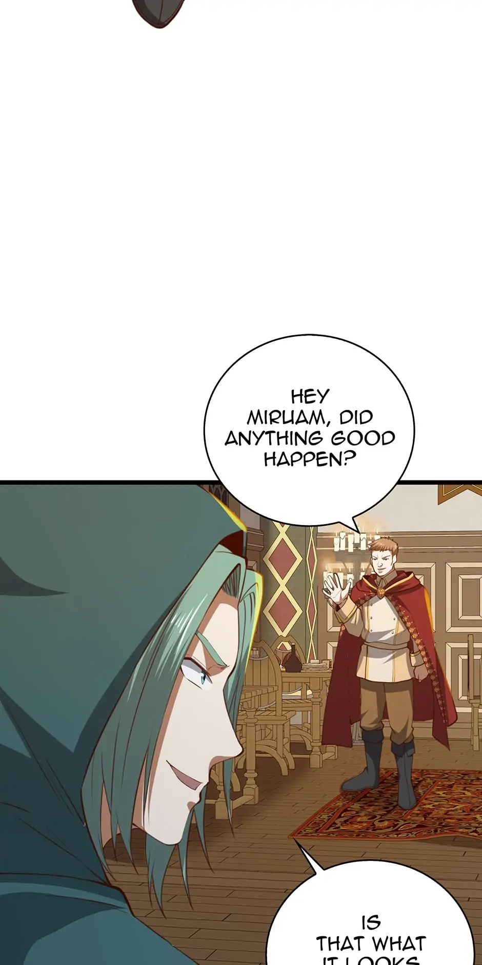 The Lord of Coins Chapter 91, page 79 of 87