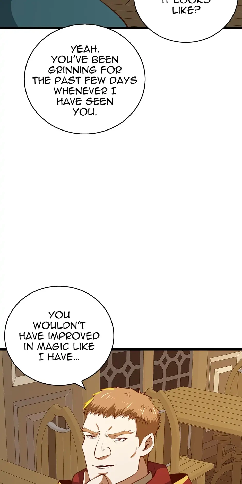 The Lord of Coins Chapter 91, page 80 of 87