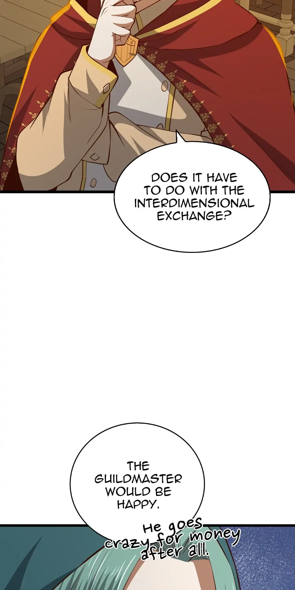 The Lord of Coins Chapter 91, page 81 of 87