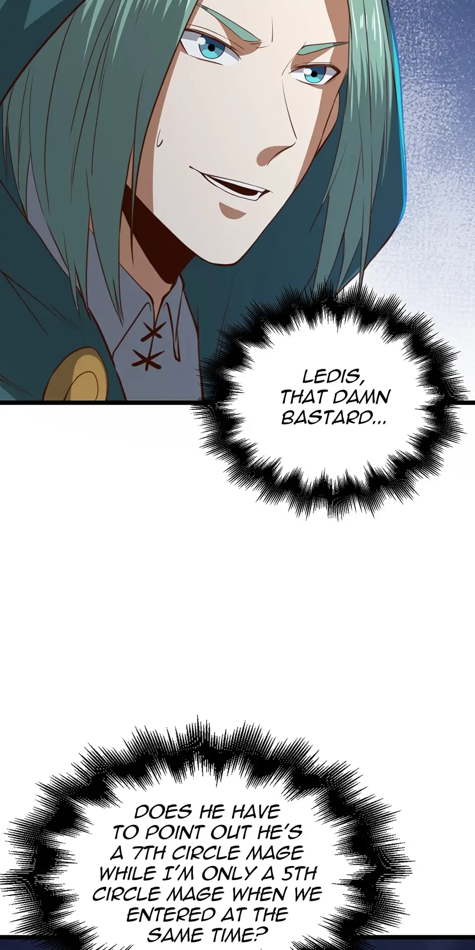 The Lord of Coins Chapter 91, page 82 of 87
