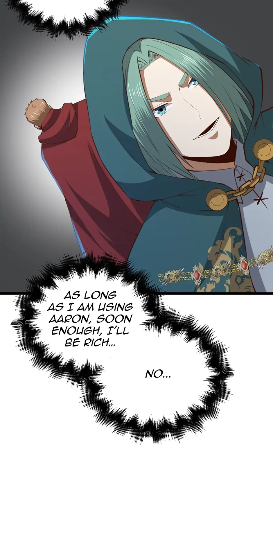 The Lord of Coins Chapter 91, page 84 of 87
