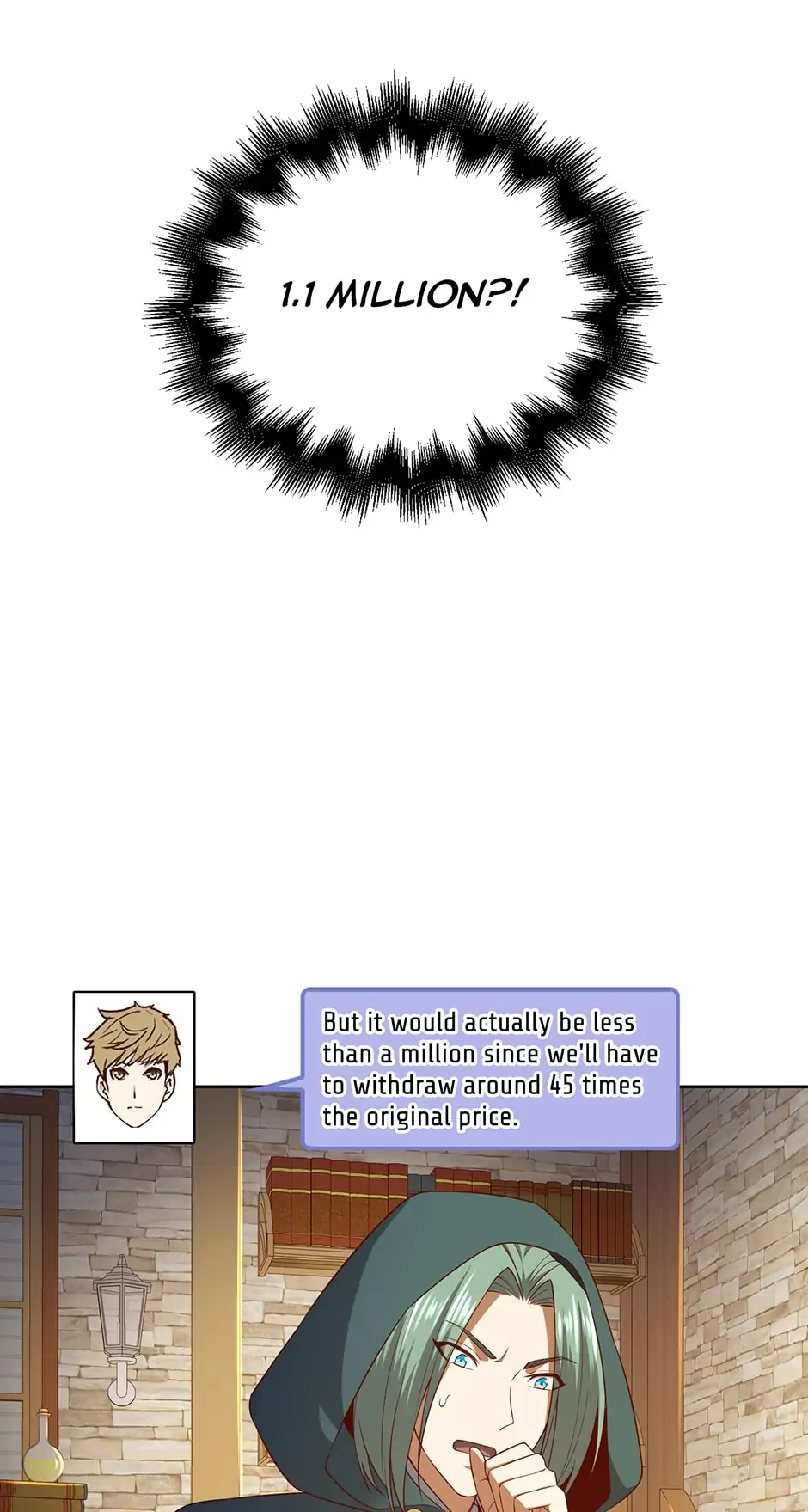 The Lord of Coins Chapter 92, page 13 of 81