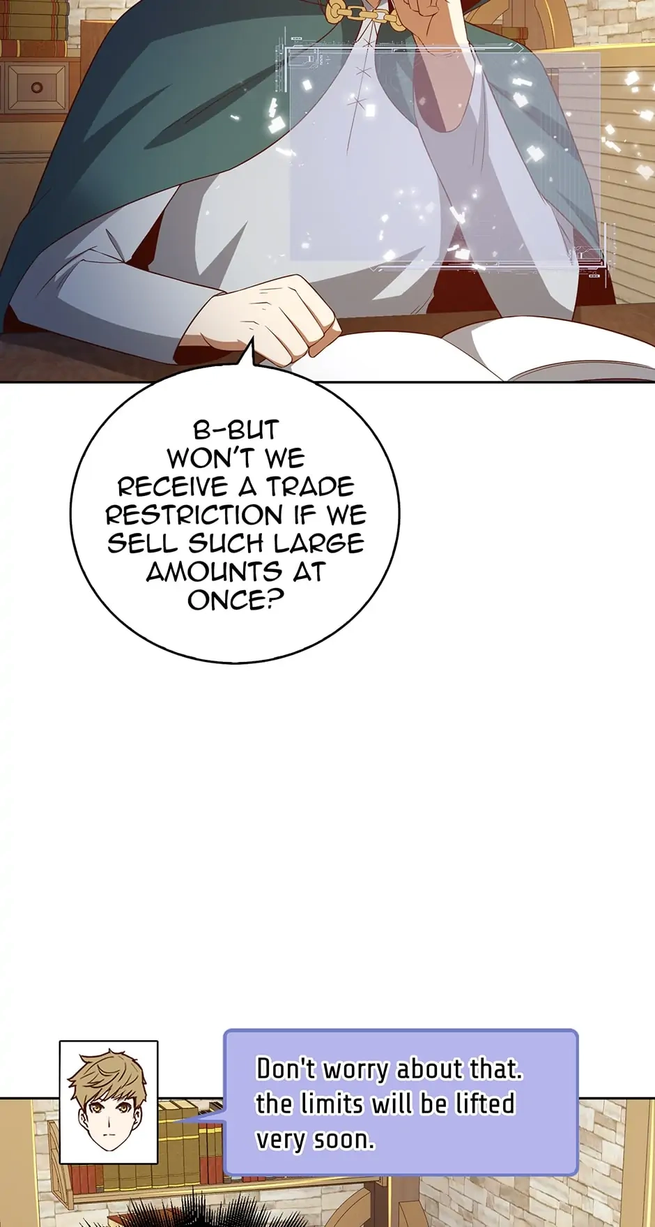 The Lord of Coins Chapter 92, page 14 of 81