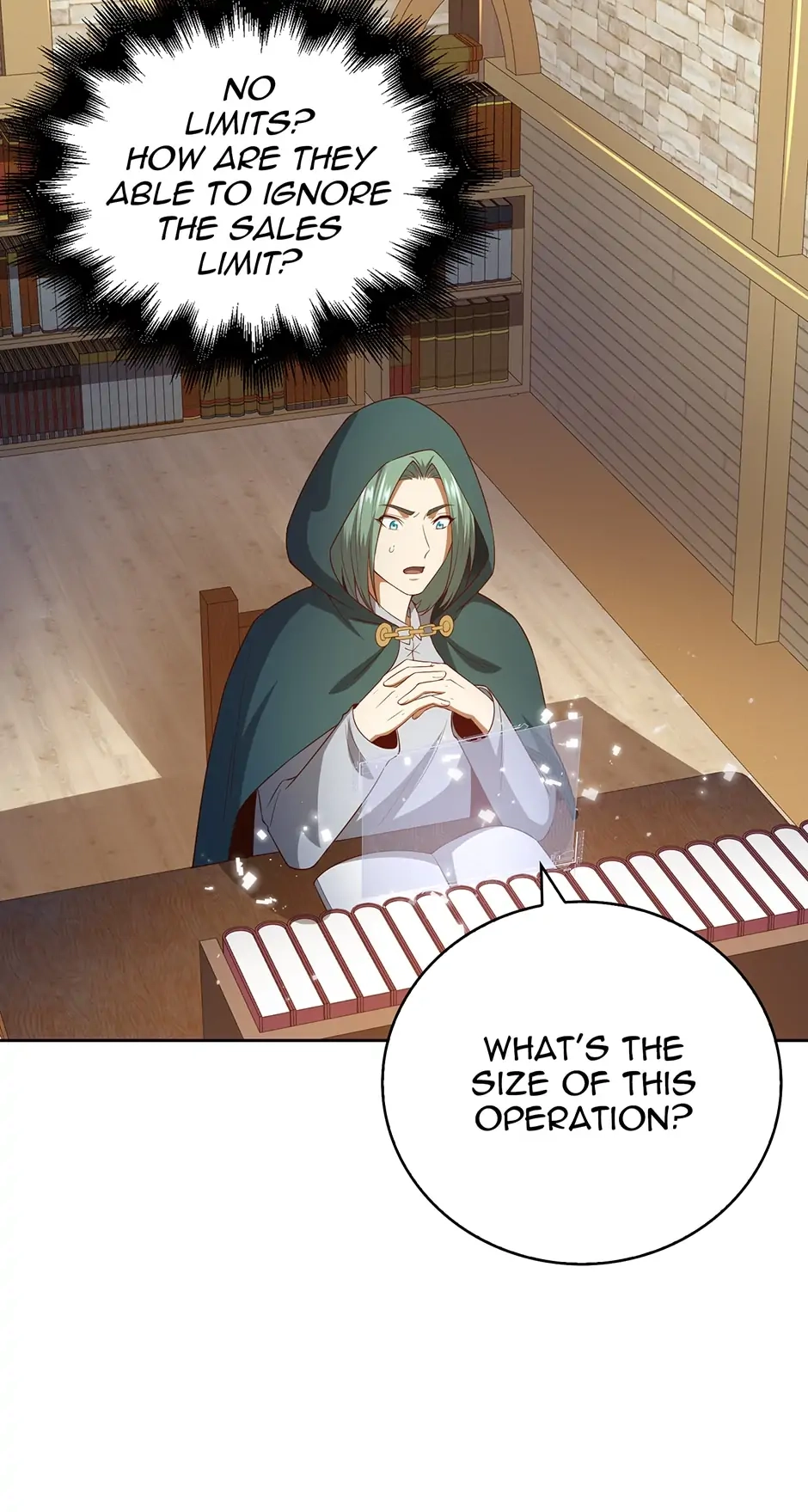 The Lord of Coins Chapter 92, page 15 of 81