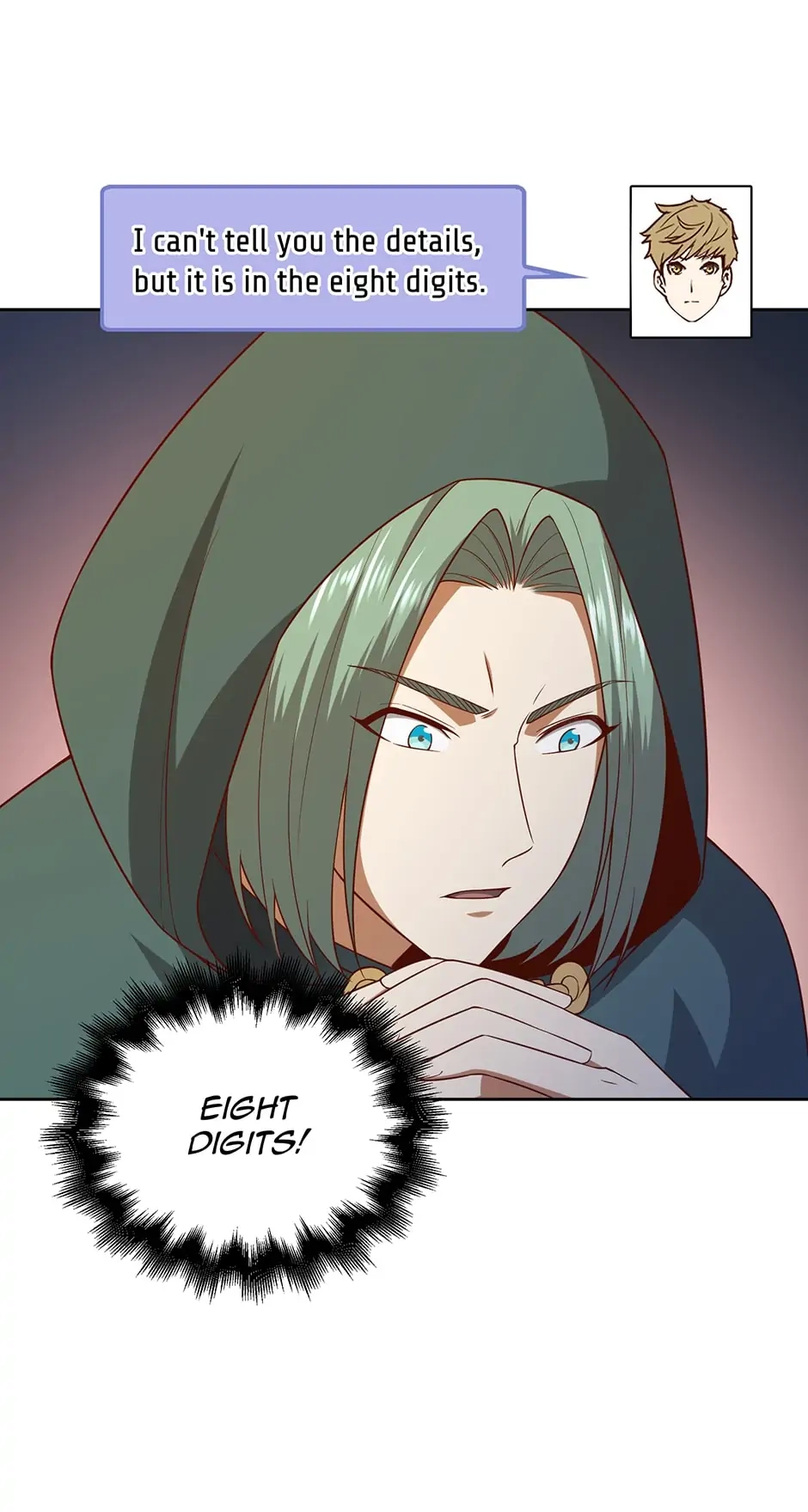 The Lord of Coins Chapter 92, page 16 of 81