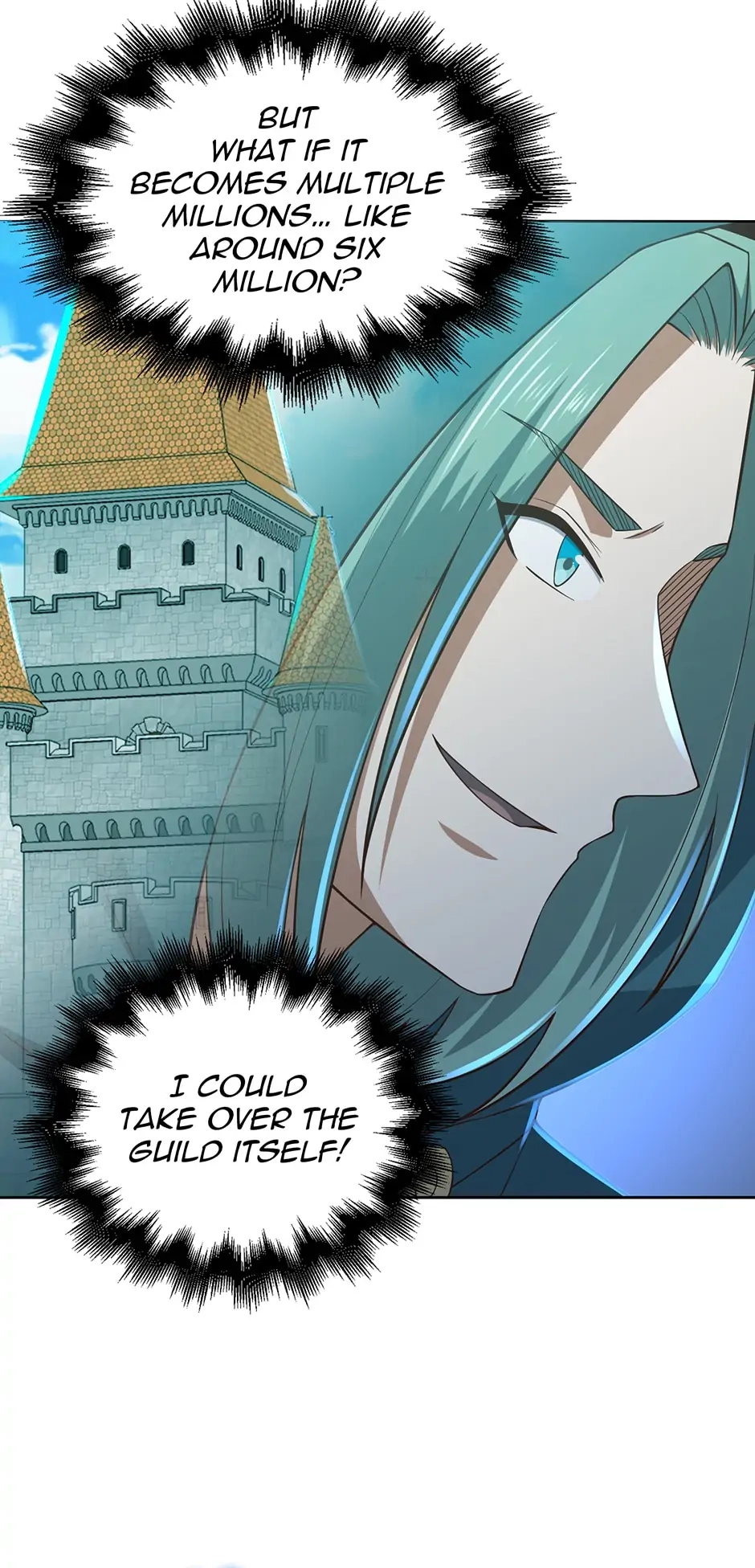 The Lord of Coins Chapter 92, page 20 of 81