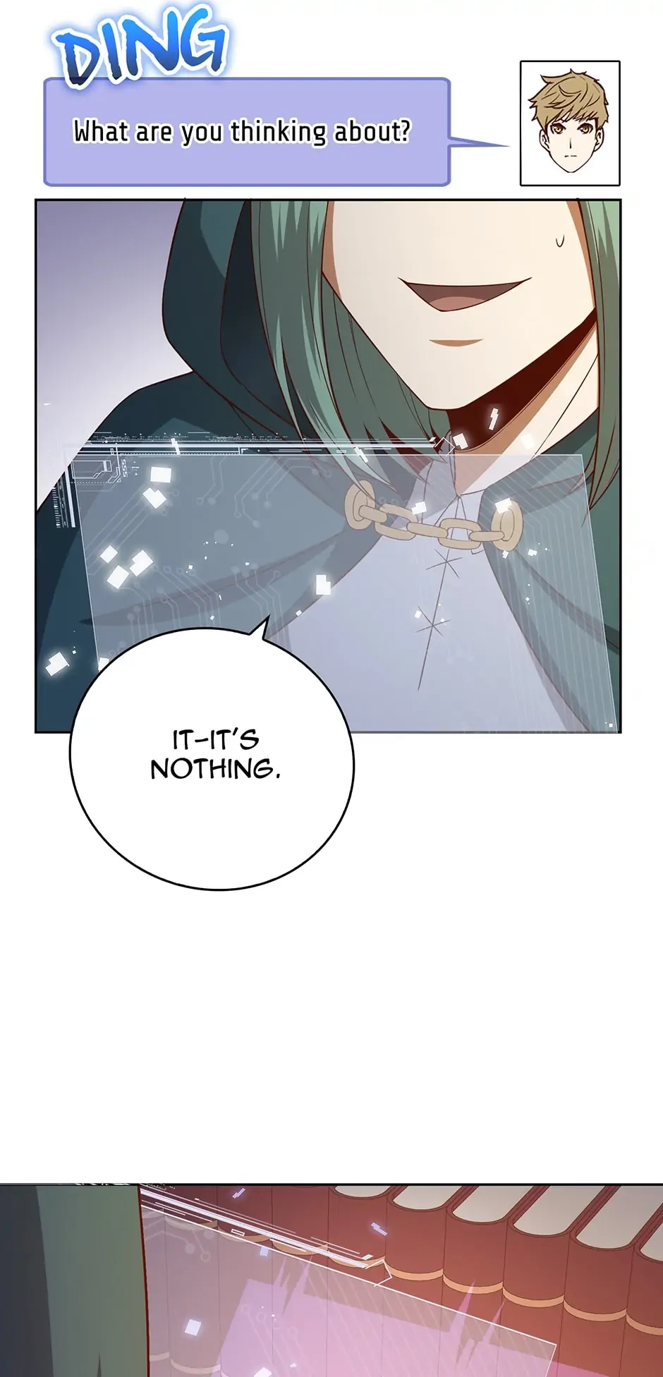 The Lord of Coins Chapter 92, page 21 of 81