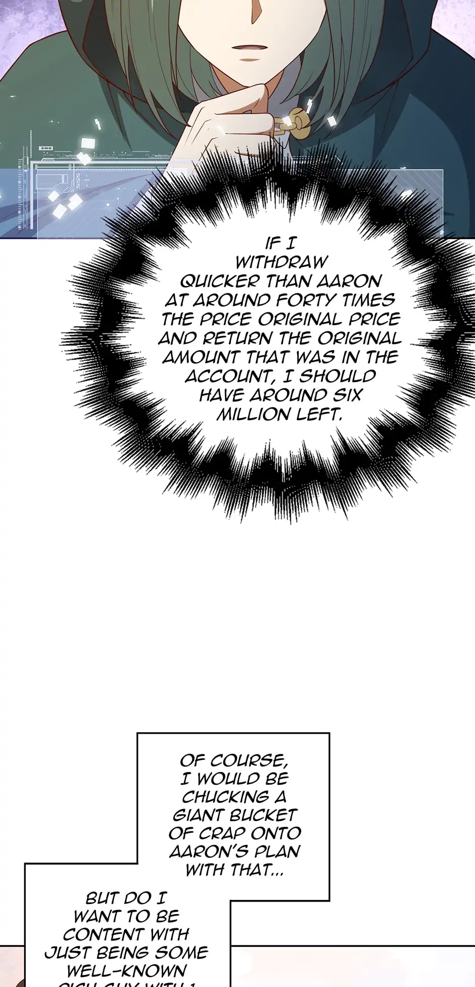 The Lord of Coins Chapter 92, page 23 of 81