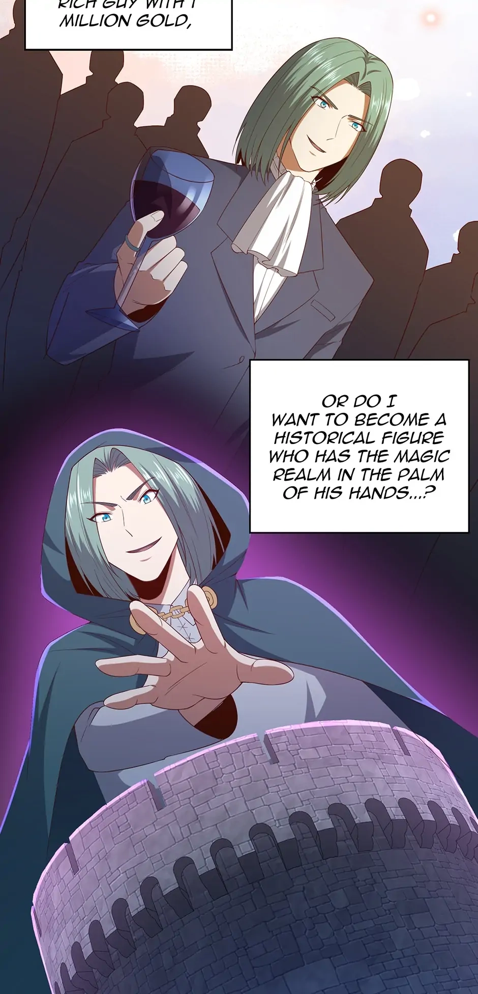 The Lord of Coins Chapter 92, page 24 of 81