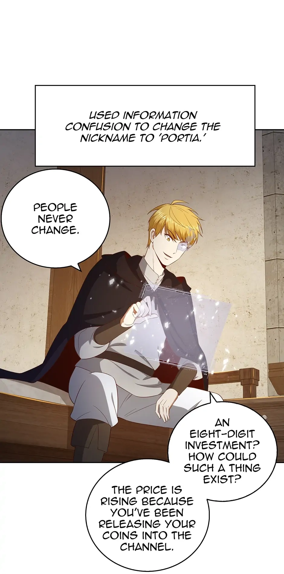 The Lord of Coins Chapter 92, page 31 of 81