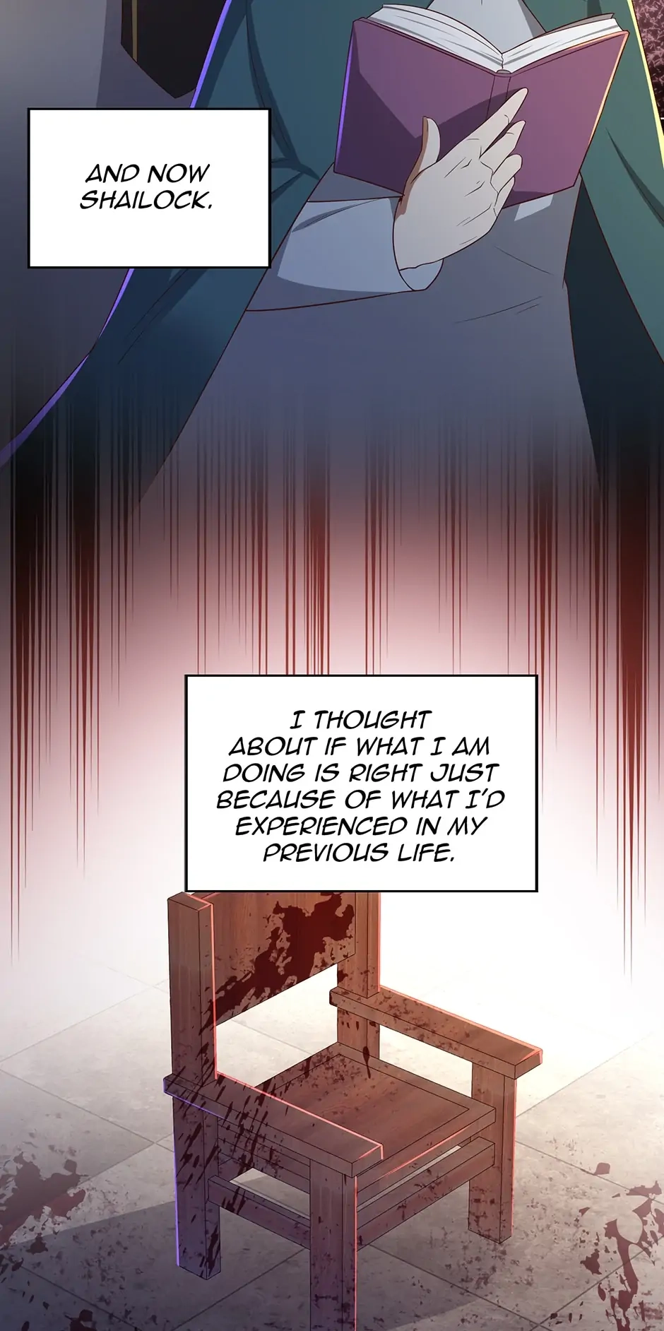 The Lord of Coins Chapter 92, page 33 of 81