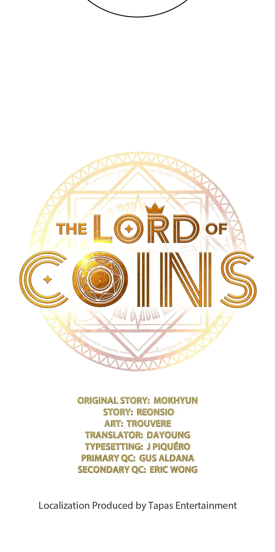 The Lord of Coins Chapter 92, page 36 of 81