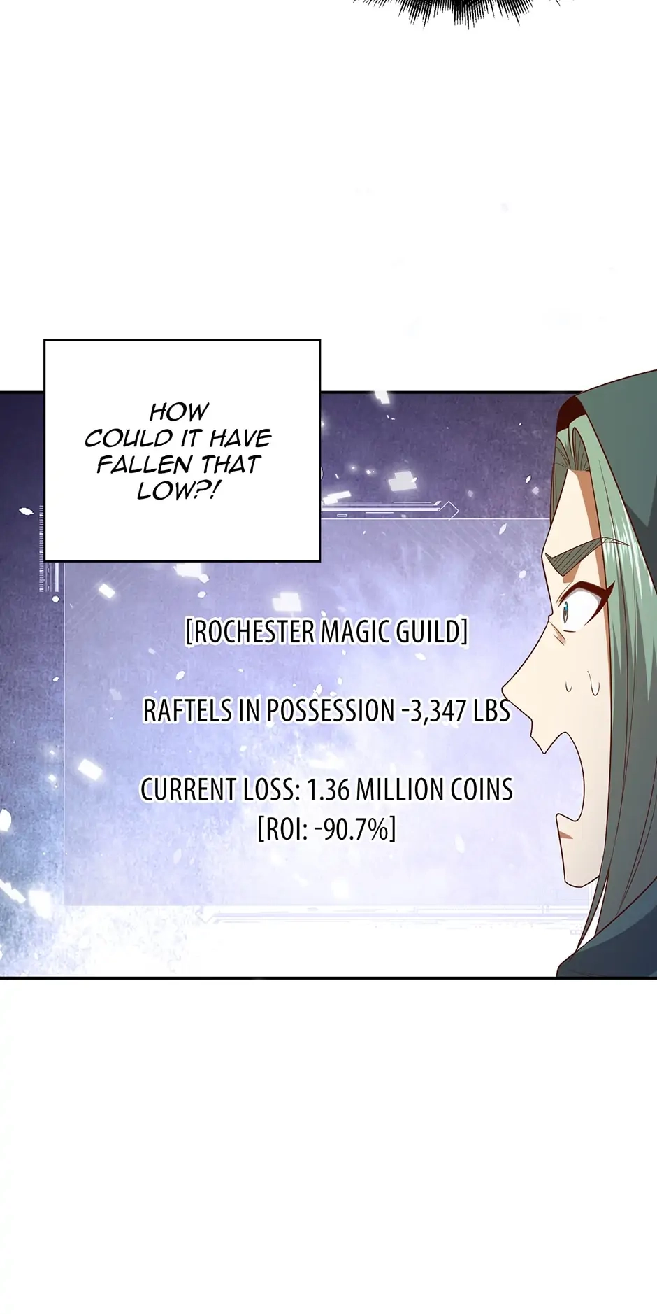 The Lord of Coins Chapter 92, page 40 of 81