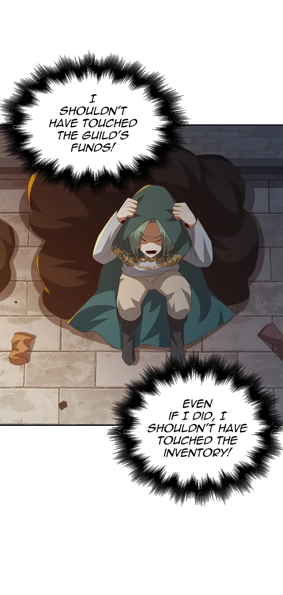 The Lord of Coins Chapter 92, page 41 of 81