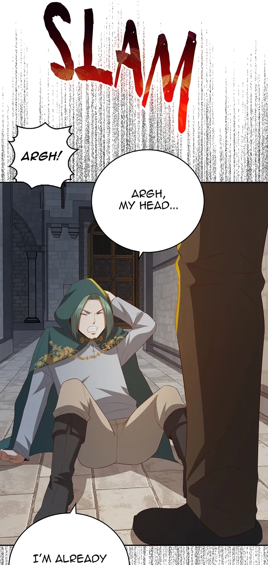 The Lord of Coins Chapter 92, page 44 of 81