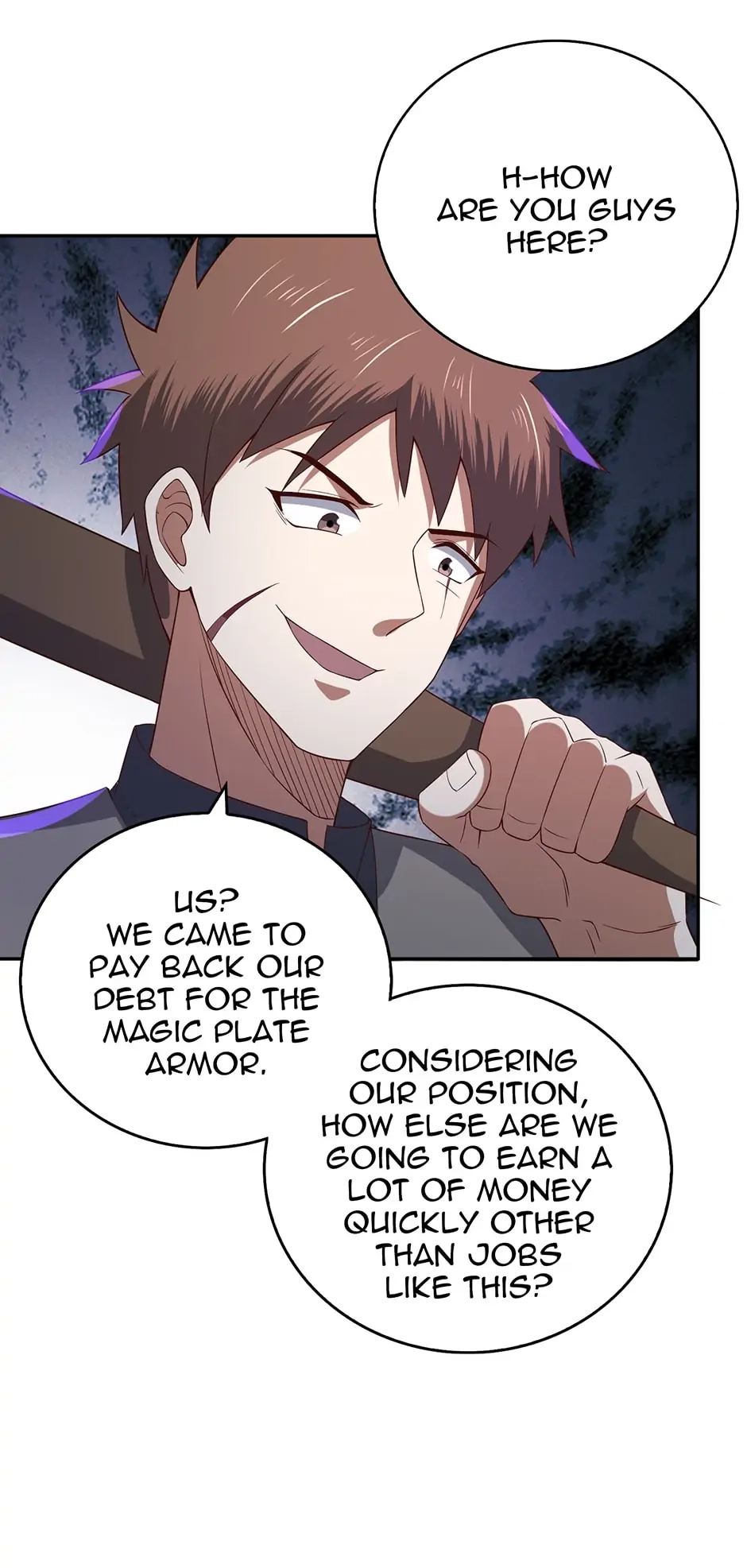 The Lord of Coins Chapter 92, page 47 of 81