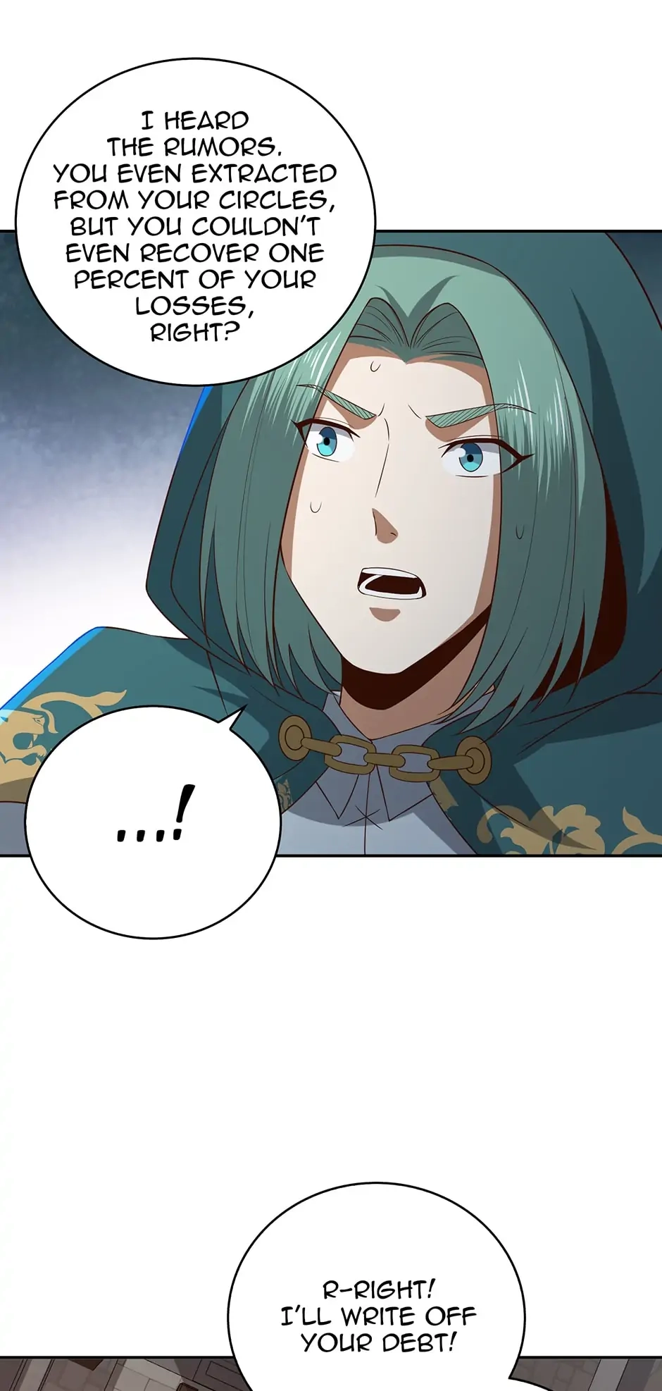 The Lord of Coins Chapter 92, page 48 of 81