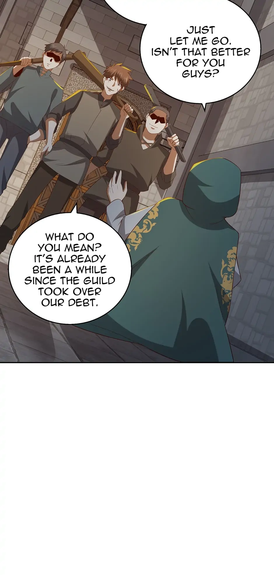 The Lord of Coins Chapter 92, page 49 of 81