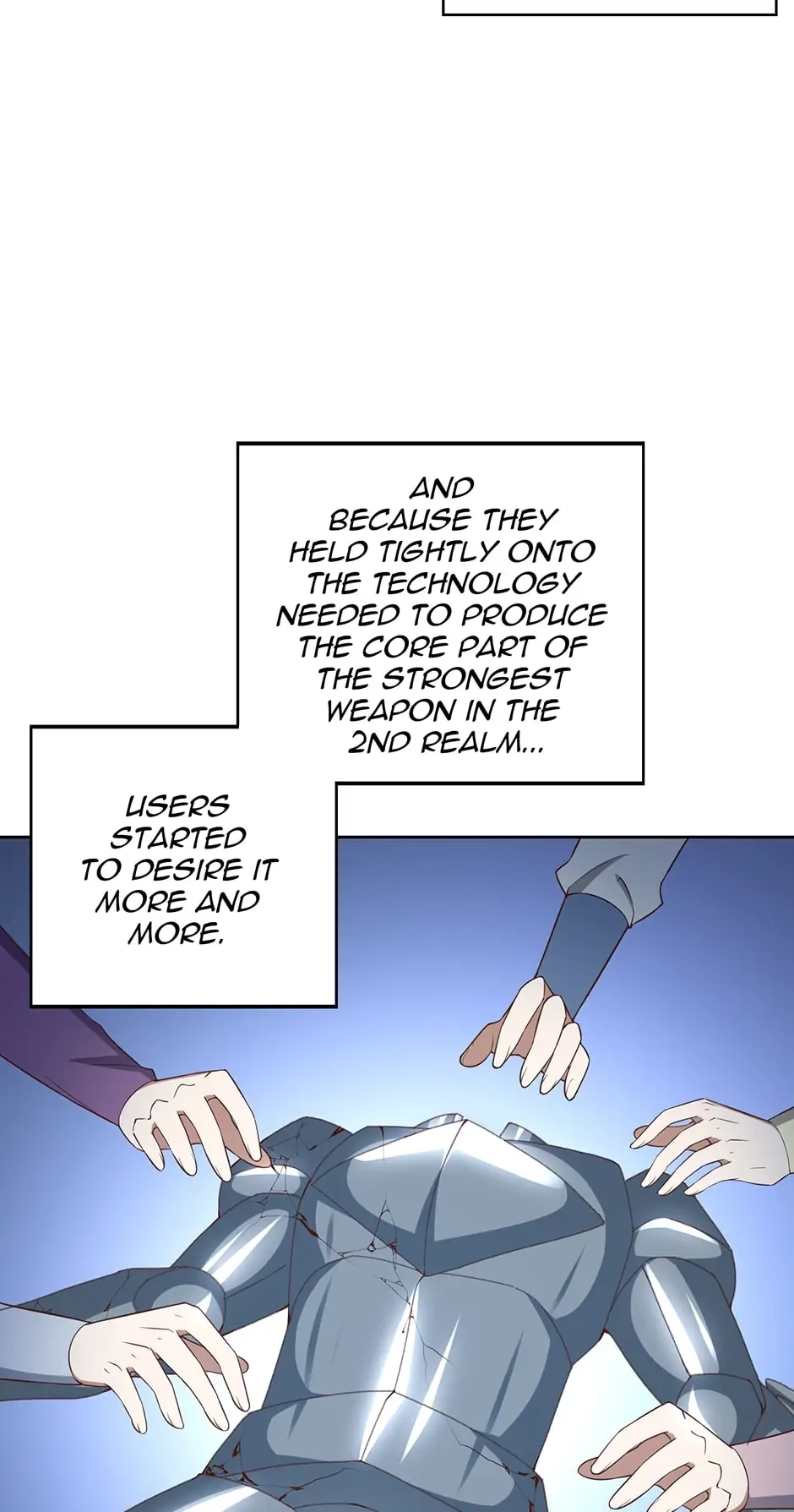 The Lord of Coins Chapter 92, page 5 of 81