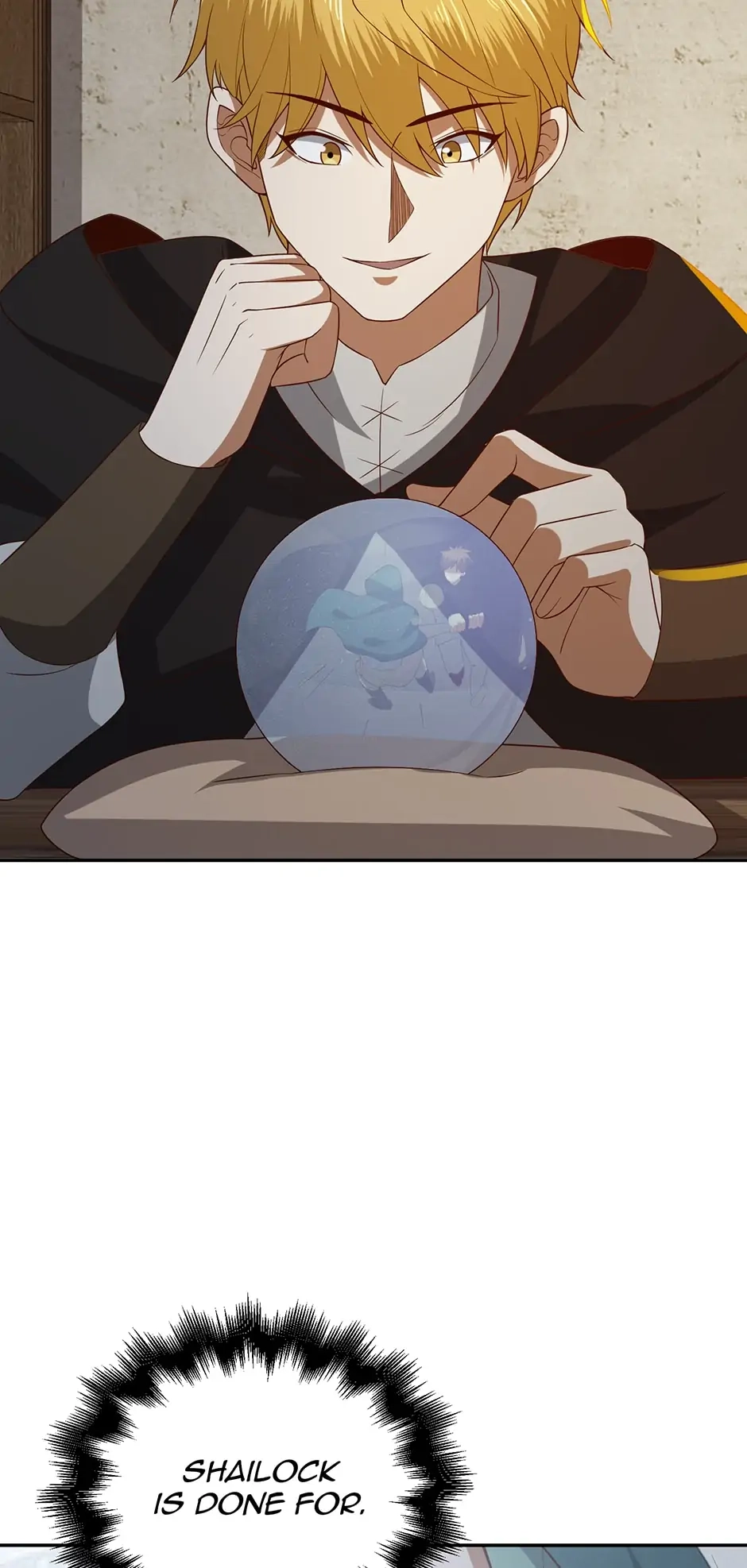 The Lord of Coins Chapter 92, page 53 of 81