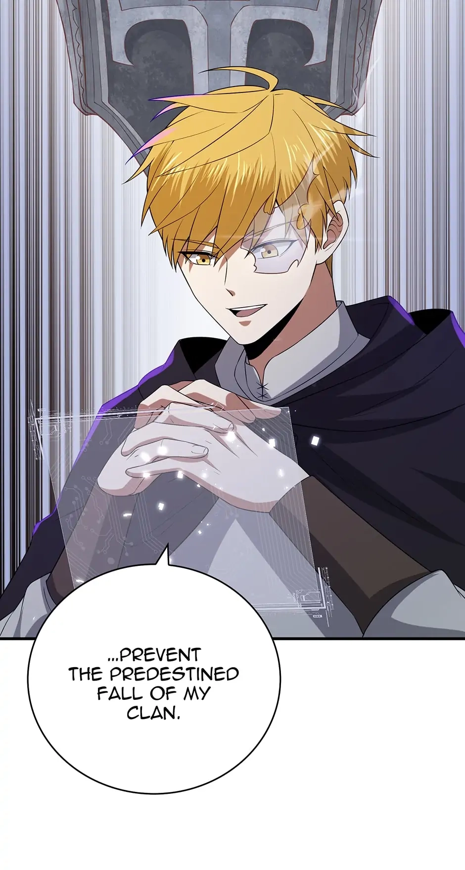 The Lord of Coins Chapter 92, page 61 of 81