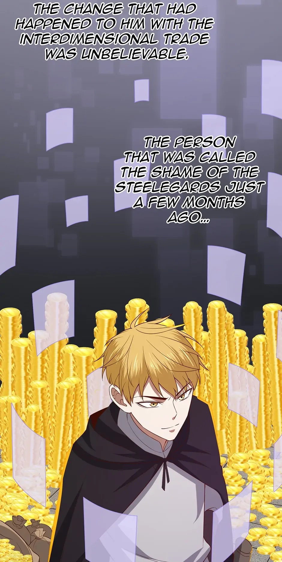 The Lord of Coins Chapter 92, page 63 of 81