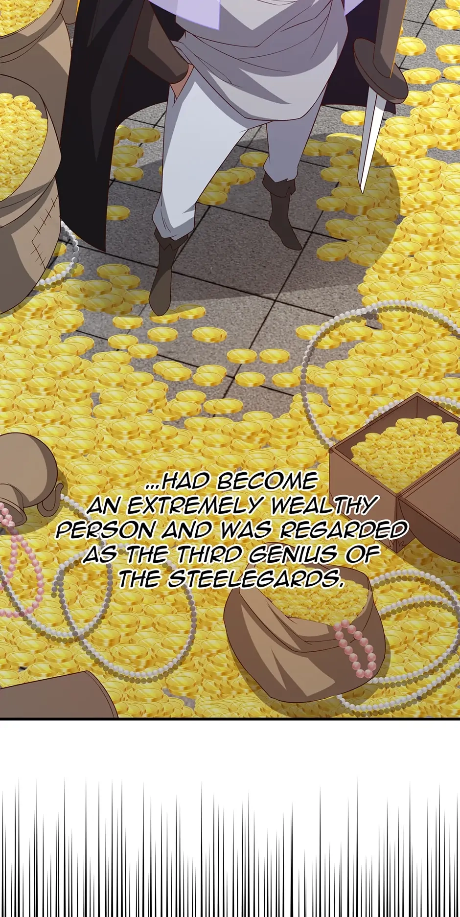 The Lord of Coins Chapter 92, page 64 of 81