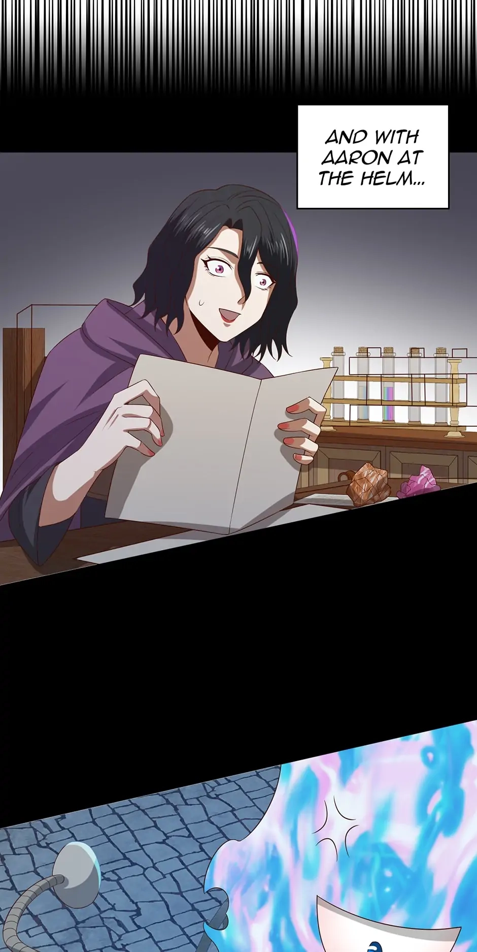 The Lord of Coins Chapter 92, page 65 of 81