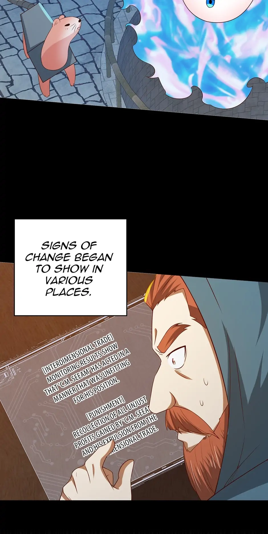 The Lord of Coins Chapter 92, page 66 of 81
