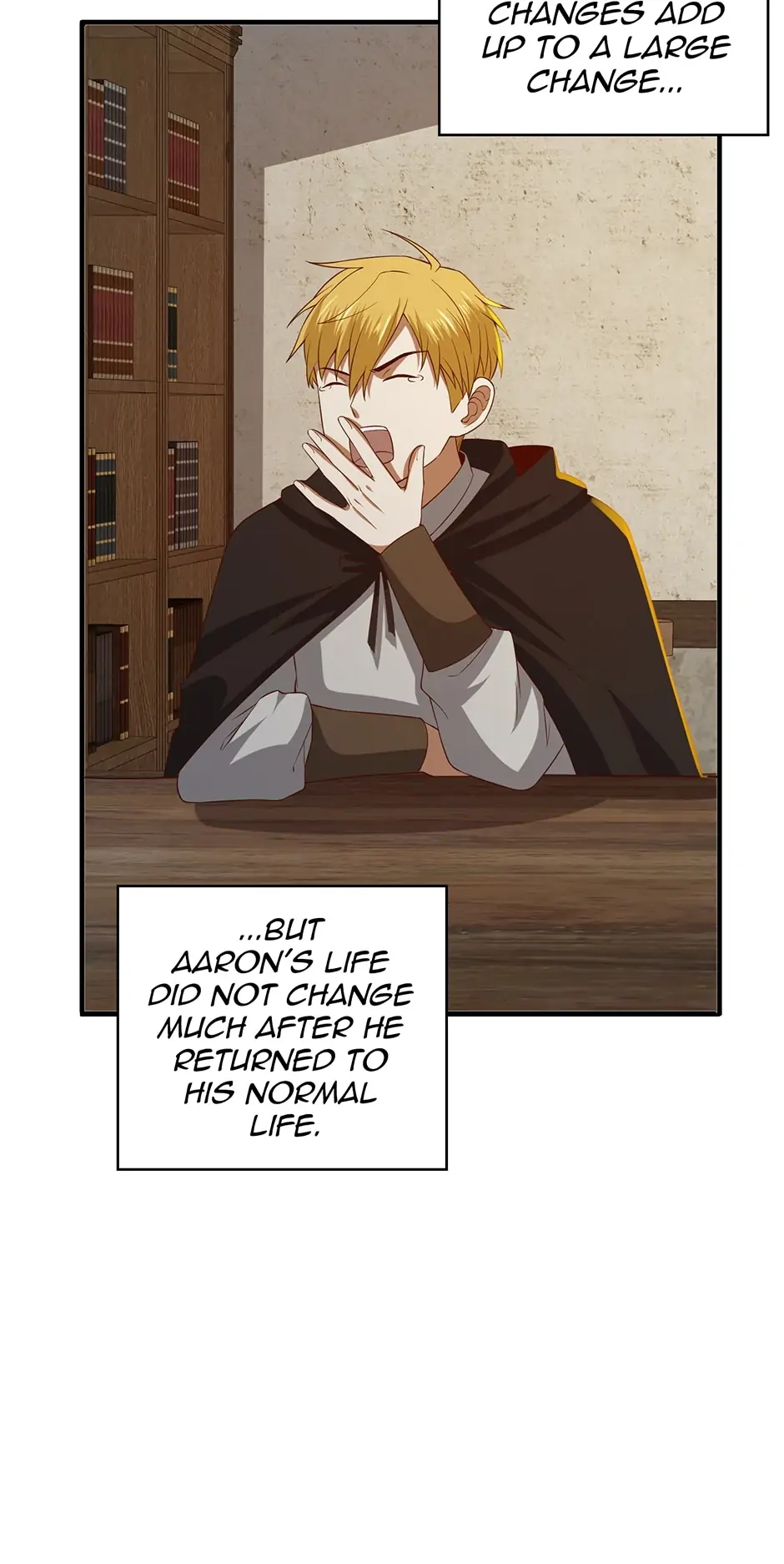 The Lord of Coins Chapter 92, page 68 of 81