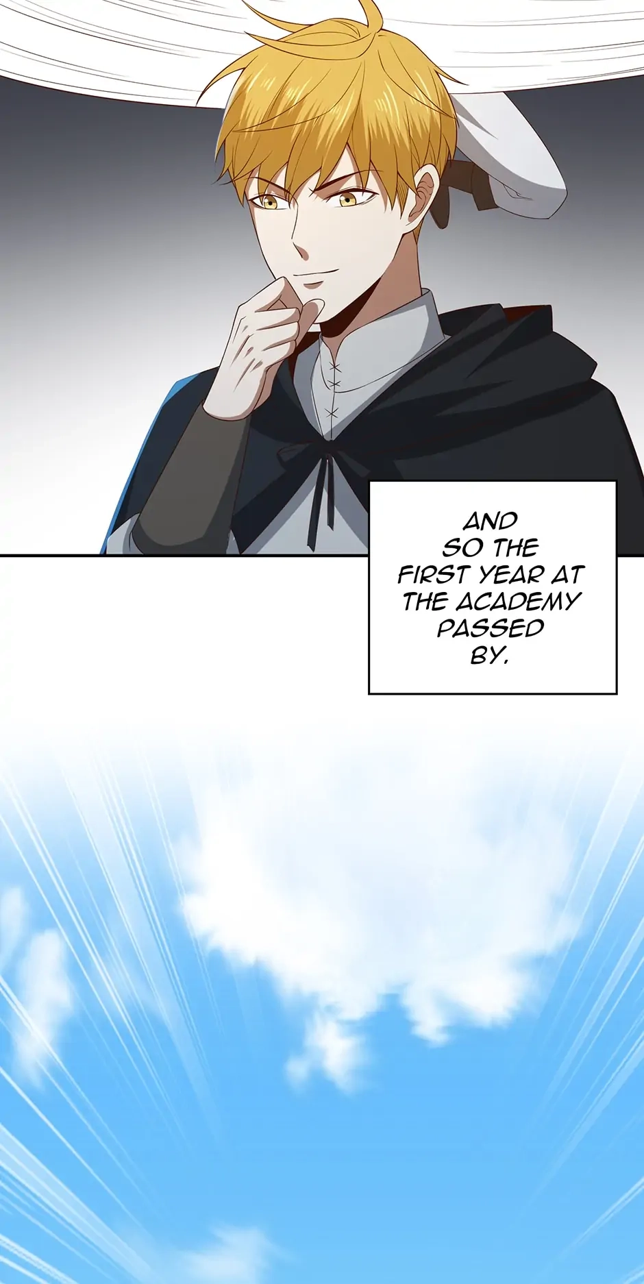 The Lord of Coins Chapter 92, page 70 of 81