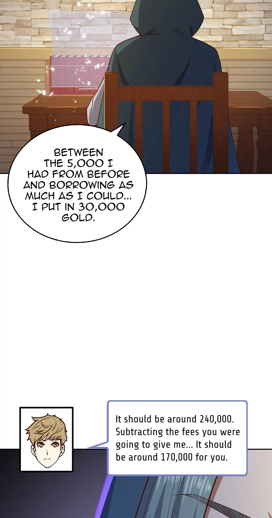 The Lord of Coins Chapter 92, page 8 of 81