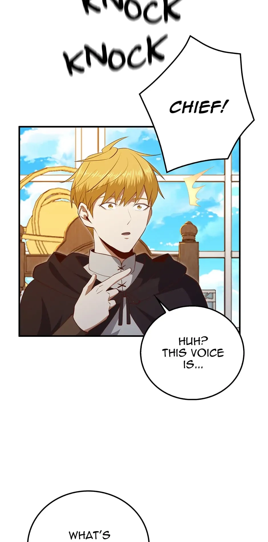 The Lord of Coins Chapter 93, page 19 of 83