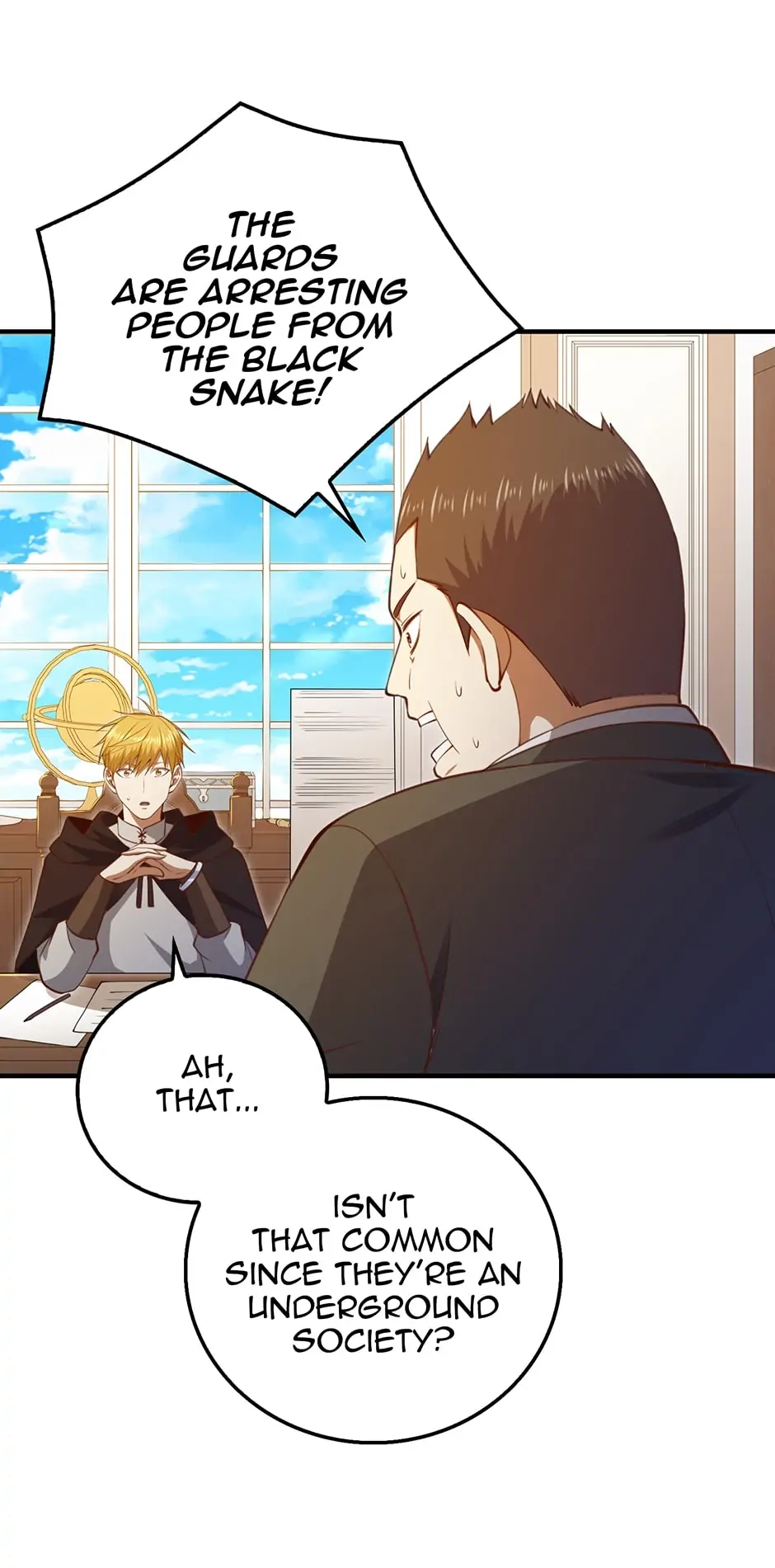The Lord of Coins Chapter 93, page 21 of 83