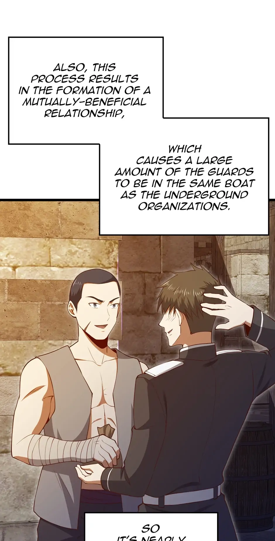 The Lord of Coins Chapter 93, page 31 of 83