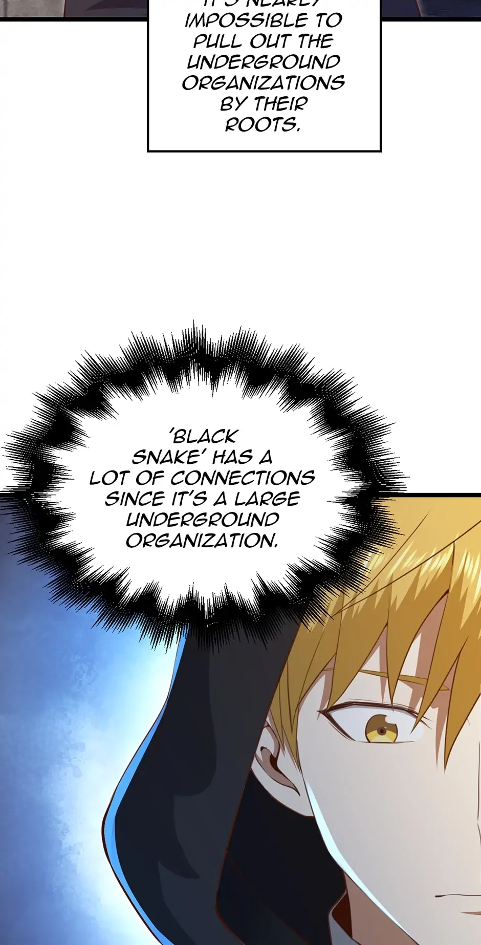 The Lord of Coins Chapter 93, page 32 of 83