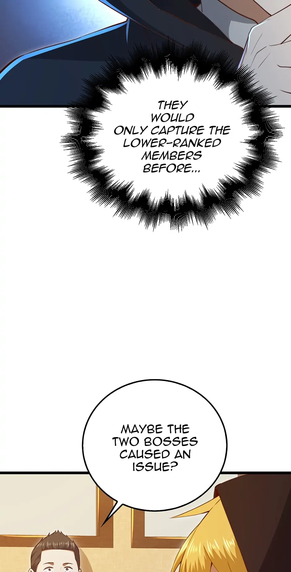 The Lord of Coins Chapter 93, page 33 of 83