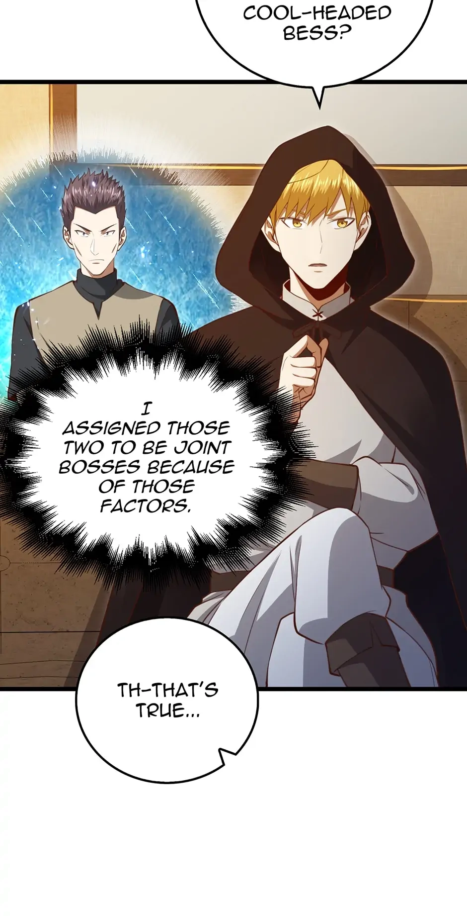 The Lord of Coins Chapter 93, page 36 of 83