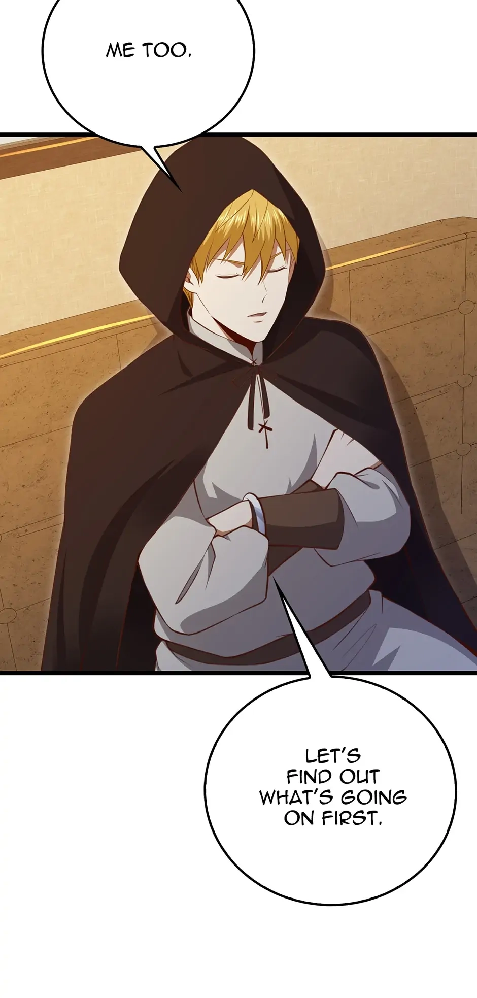 The Lord of Coins Chapter 93, page 38 of 83