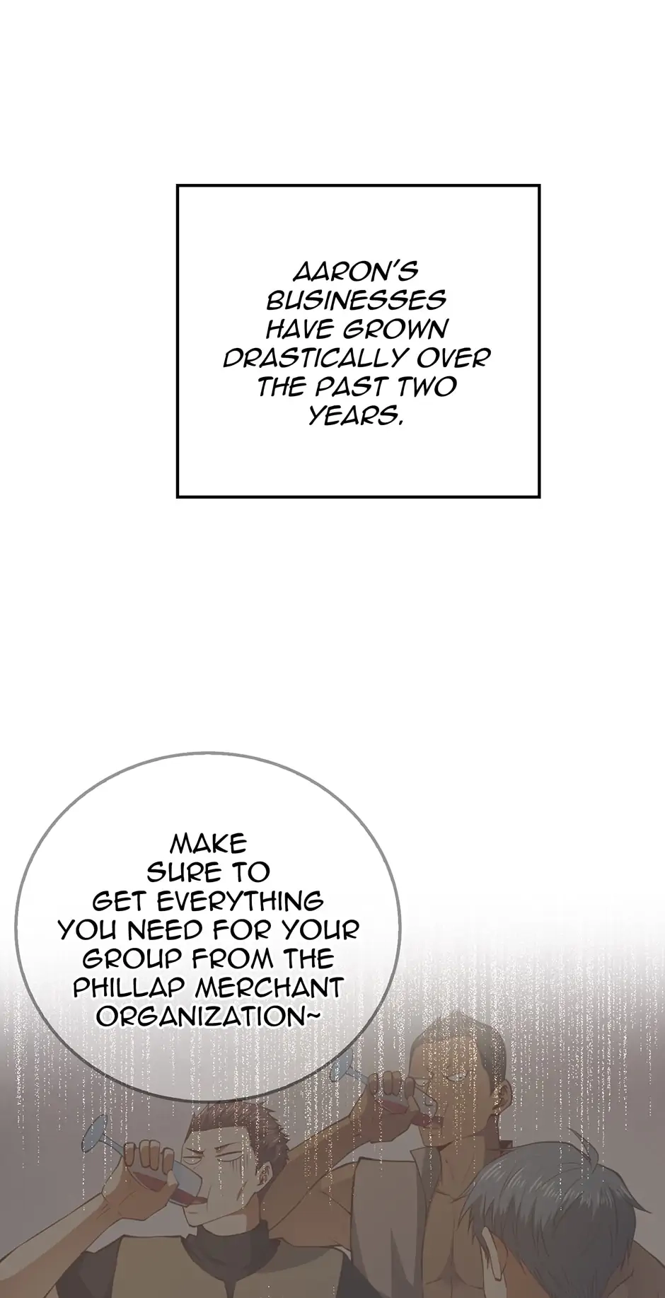 The Lord of Coins Chapter 93, page 5 of 83