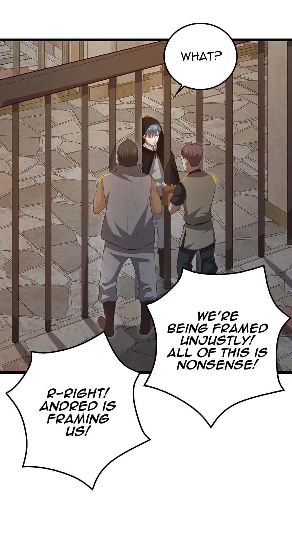 The Lord of Coins Chapter 93, page 55 of 83