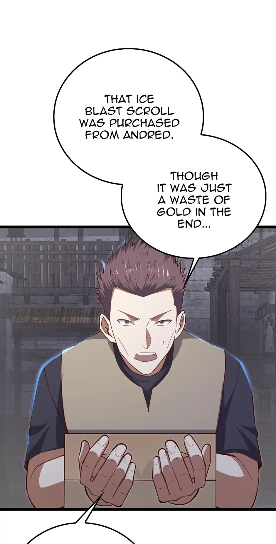 The Lord of Coins Chapter 93, page 58 of 83