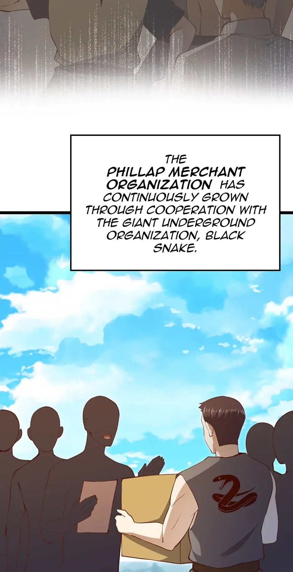 The Lord of Coins Chapter 93, page 6 of 83